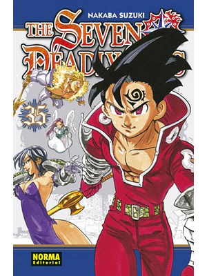 THE SEVEN DEADLY SINS 35 - NORMA