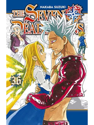THE SEVEN DEADLY SINS 36 - NORMA