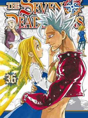THE SEVEN DEADLY SINS 36 - NORMA