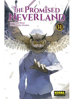 THE PROMISED NEVERLAND 14 - NORMA