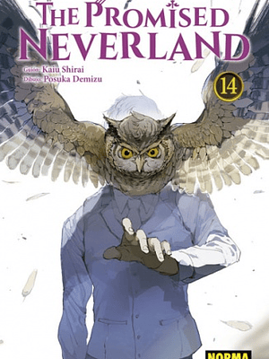 THE PROMISED NEVERLAND 14 - NORMA