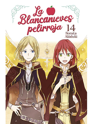 LA BLANCANIEVES PELIRROJA 14 - NORMA