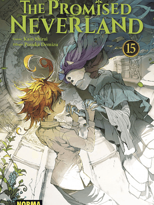 THE PROMISED NEVERLAND 15 - NORMA