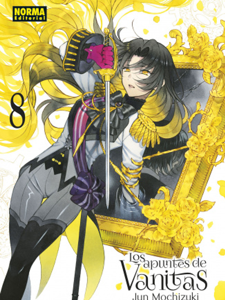 LOS APUNTES DE VANITAS 08 - NORMA 1