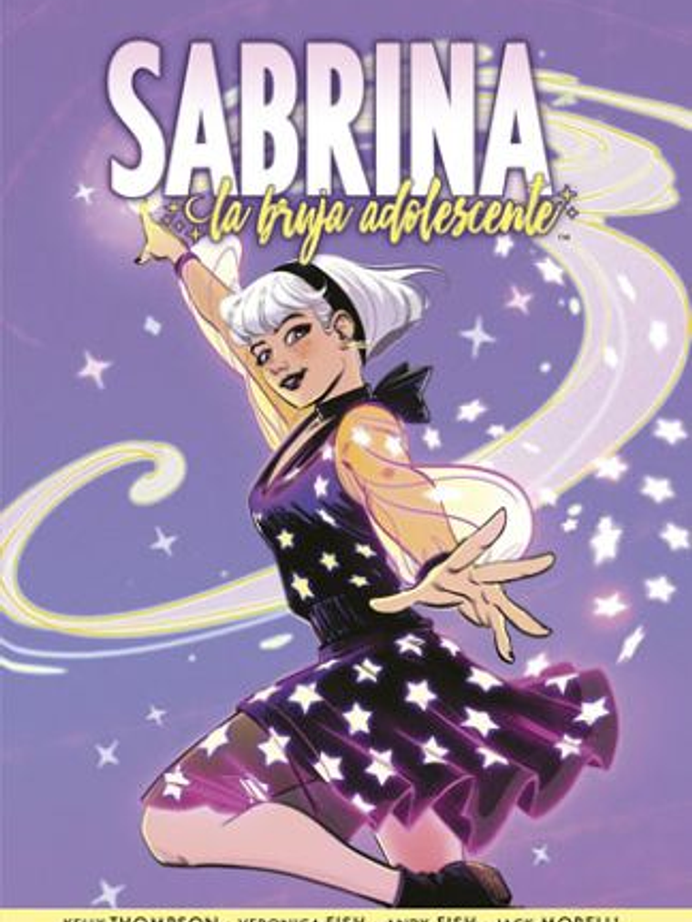 SABRINA LA BRUJA ADOLESCENTE 02 - NORMA 1