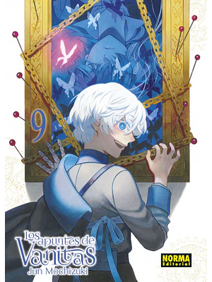 LOS APUNTES DE VANITAS 09 - NORMA