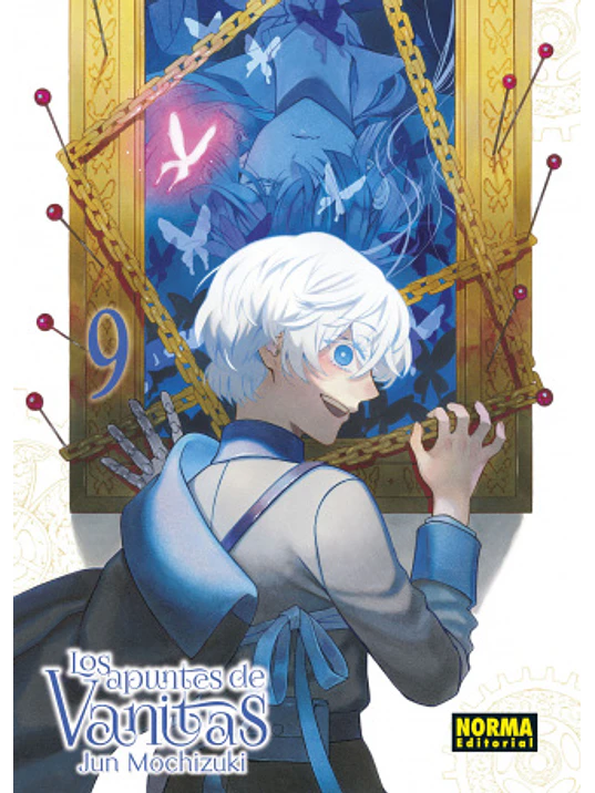 LOS APUNTES DE VANITAS 09 - NORMA 1
