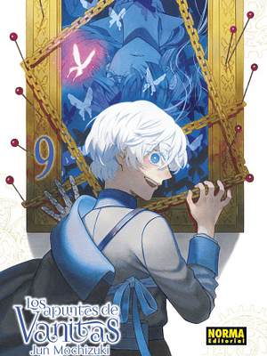 LOS APUNTES DE VANITAS 09 - NORMA