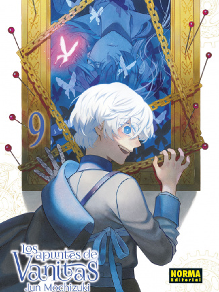 LOS APUNTES DE VANITAS 09 - NORMA 1