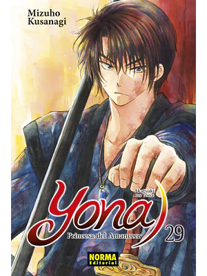 YONA PRINCESA DEL AMANECER 29 - NORMA