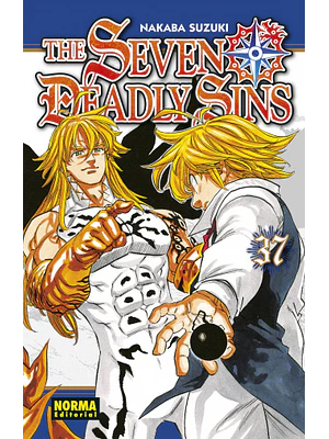 THE SEVEN DEADLY SINS 37 - NORMA