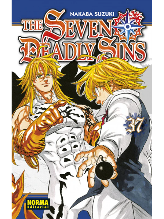 THE SEVEN DEADLY SINS 37 - NORMA 1