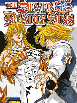 THE SEVEN DEADLY SINS 37 - NORMA