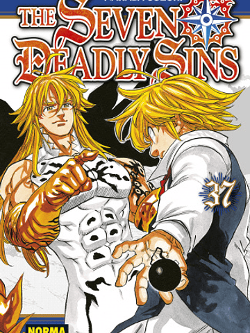 THE SEVEN DEADLY SINS 37 - NORMA