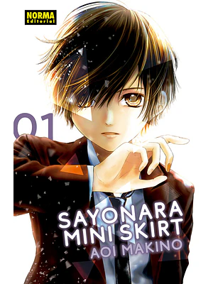SAYONARA MINI SKIRT 01 Y 02 PACK - NORMA