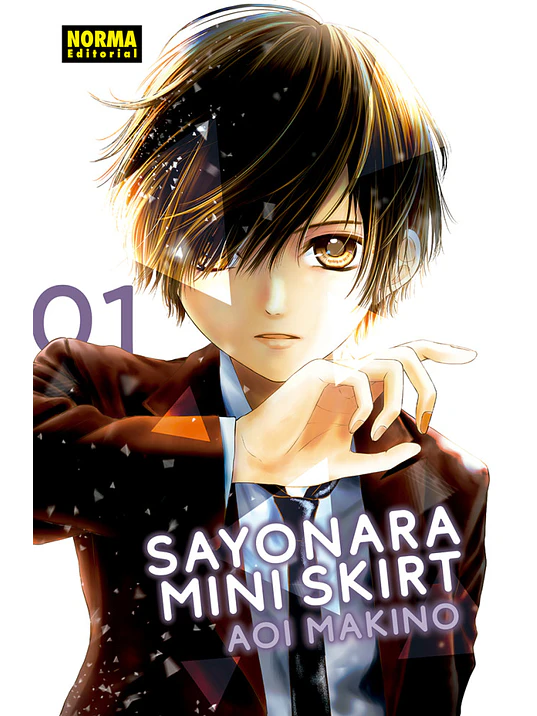 SAYONARA MINI SKIRT 01 Y 02 PACK - NORMA 1
