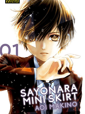 SAYONARA MINI SKIRT 01 Y 02 PACK - NORMA