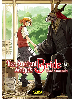 THE ANCIENT MAGUS BRIDE 09 - NORMA