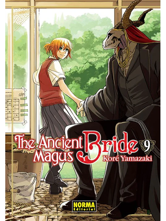 THE ANCIENT MAGUS BRIDE 09 - NORMA 1