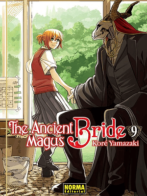 THE ANCIENT MAGUS BRIDE 09 - NORMA