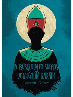 LA BUSQUEDA EN SUENOS DE LA IGNOTA KADATH - NORMA