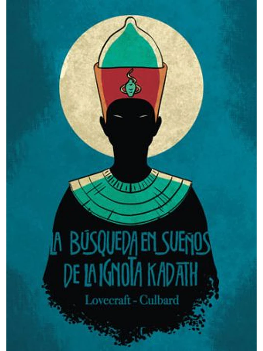 LA BUSQUEDA EN SUENOS DE LA IGNOTA KADATH - NORMA 1