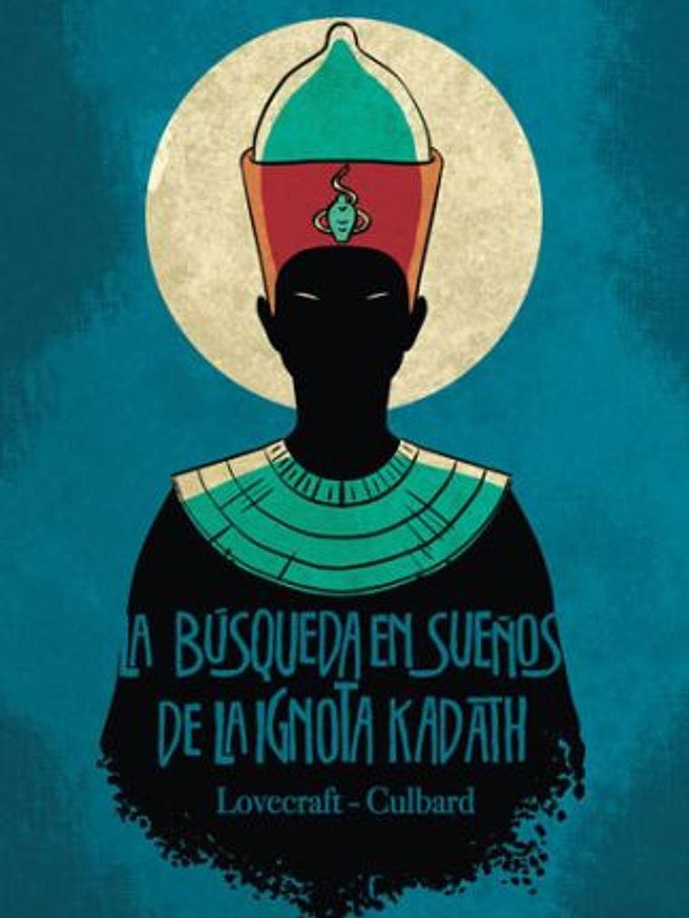 LA BUSQUEDA EN SUENOS DE LA IGNOTA KADATH - NORMA 1