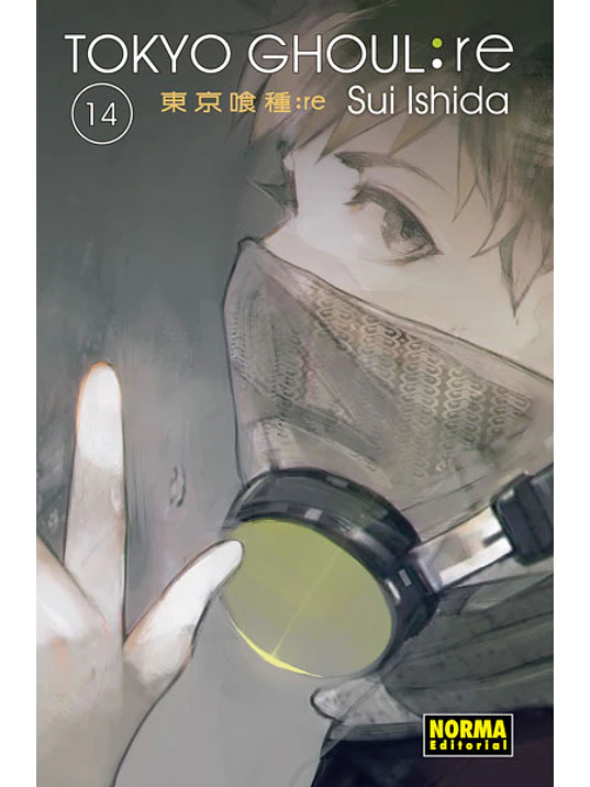 TOKYO GHOUL:RE 14 - NORMA 1
