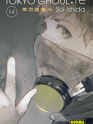 TOKYO GHOUL:RE 14 - NORMA