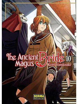 THE ANCIENT MAGUS BRIDE 10 - NORMA