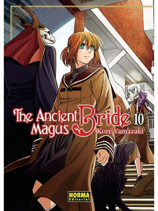 THE ANCIENT MAGUS BRIDE 10 - NORMA 1