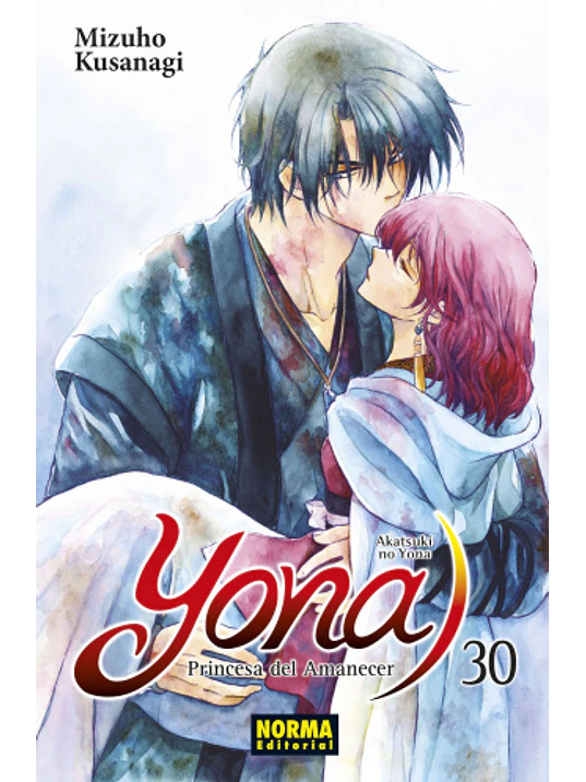YONA PRINCESA DEL AMANECER 30 - NORMA 1