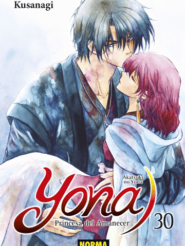 YONA PRINCESA DEL AMANECER 30 - NORMA