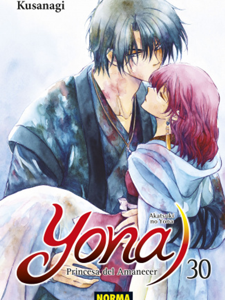 YONA PRINCESA DEL AMANECER 30 - NORMA 1