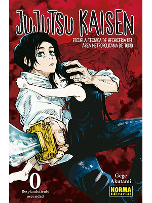 JUJUTSU KAISEN 0 - NORMA