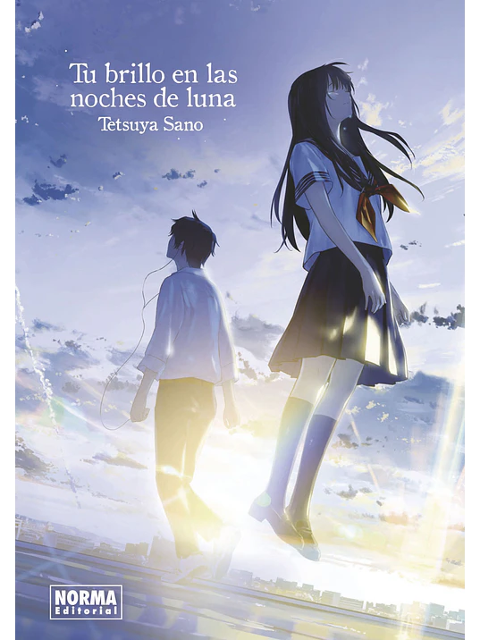 TU BRILLO EN LAS NOCHES DE LUNA NOVELA - NORMA 1