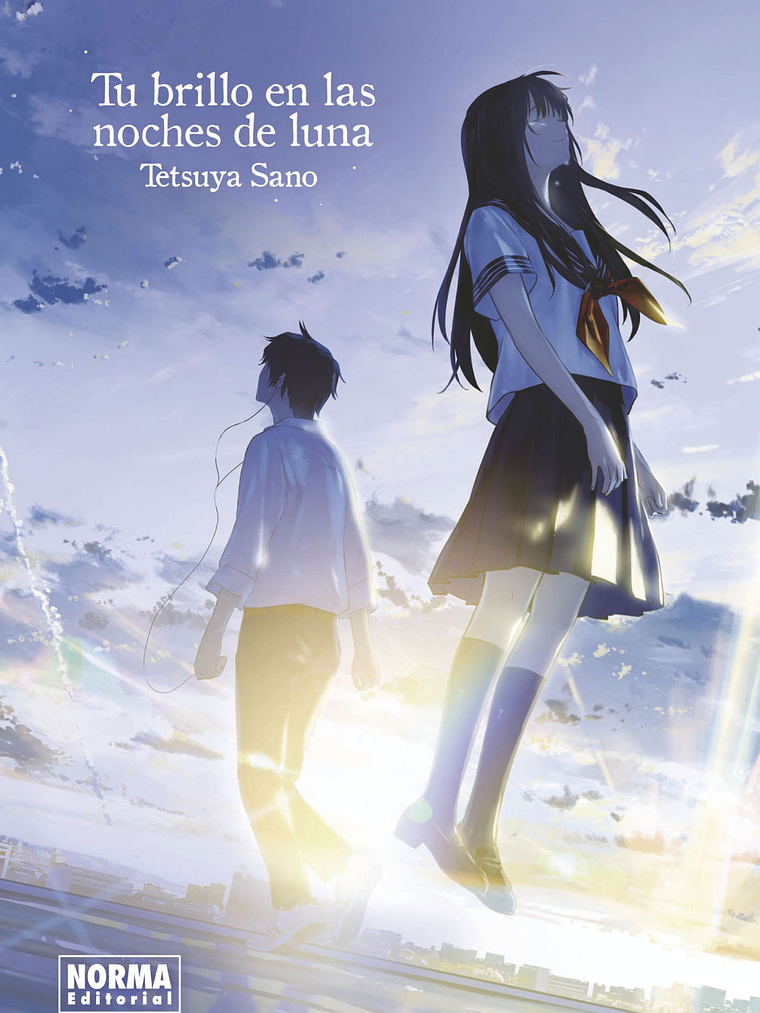 TU BRILLO EN LAS NOCHES DE LUNA NOVELA - NORMA 1