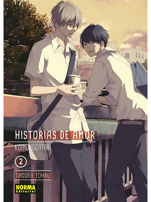 HISTORIAS DE AMOR 02 - NORMA