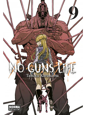 NO GUNS LIFE 09 - NORMA