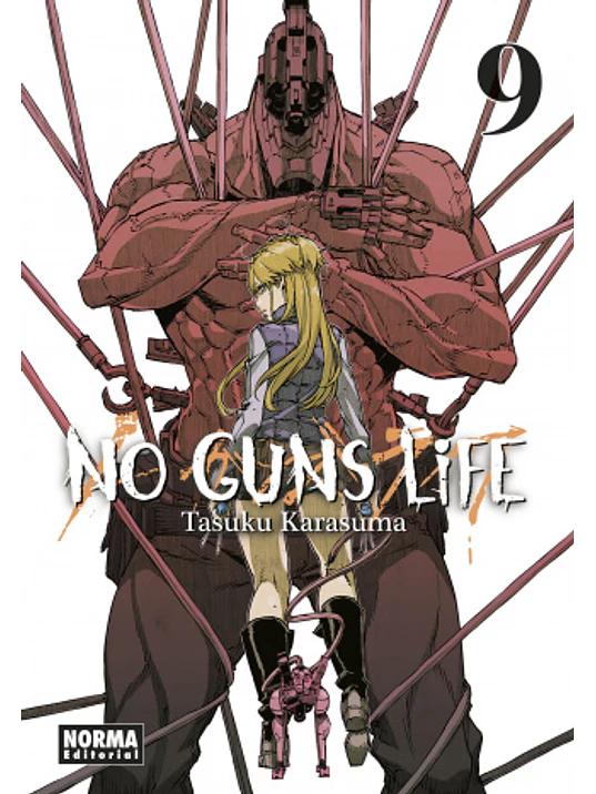 NO GUNS LIFE 09 - NORMA 1