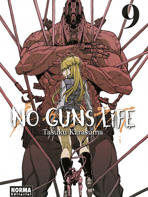 NO GUNS LIFE 09 - NORMA