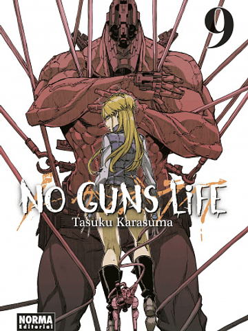 NO GUNS LIFE 09 - NORMA