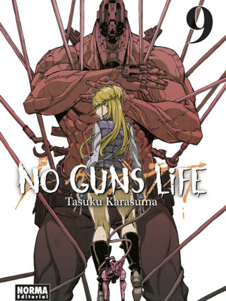 NO GUNS LIFE 09 - NORMA 1