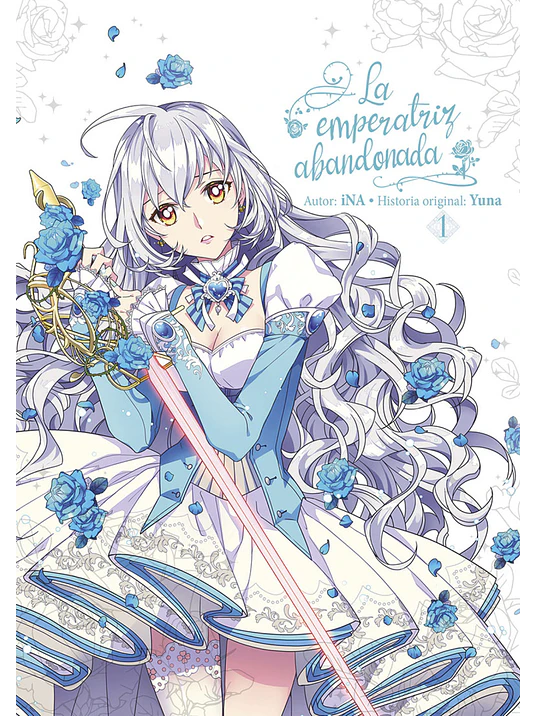 LA EMPERATRIZ ABANDONADA 01 - NORMA 1