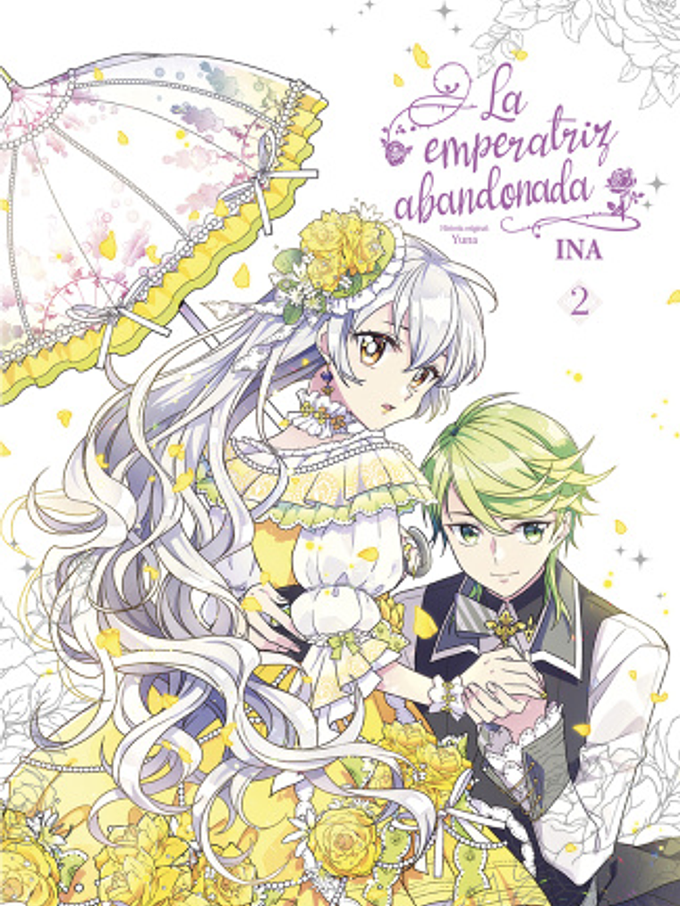 LA EMPERATRIZ ABANDONADA 02 - NORMA 1