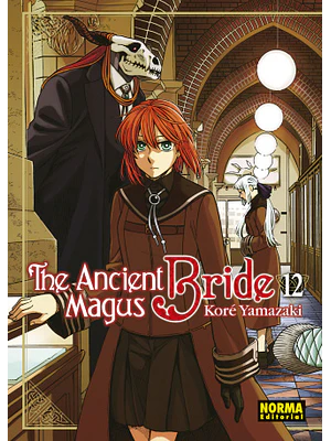 THE ANCIENT MAGUS BRIDE 12 - NORMA