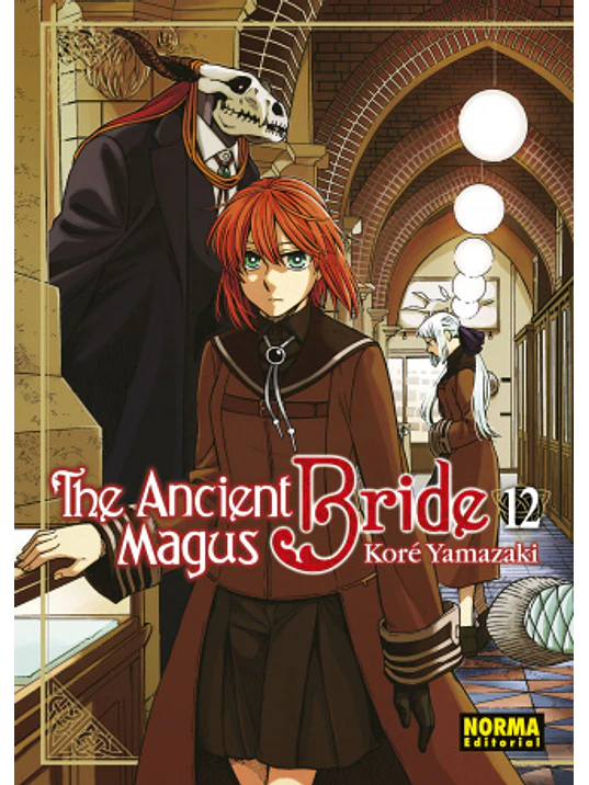 THE ANCIENT MAGUS BRIDE 12 - NORMA 1