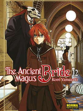 THE ANCIENT MAGUS BRIDE 12 - NORMA