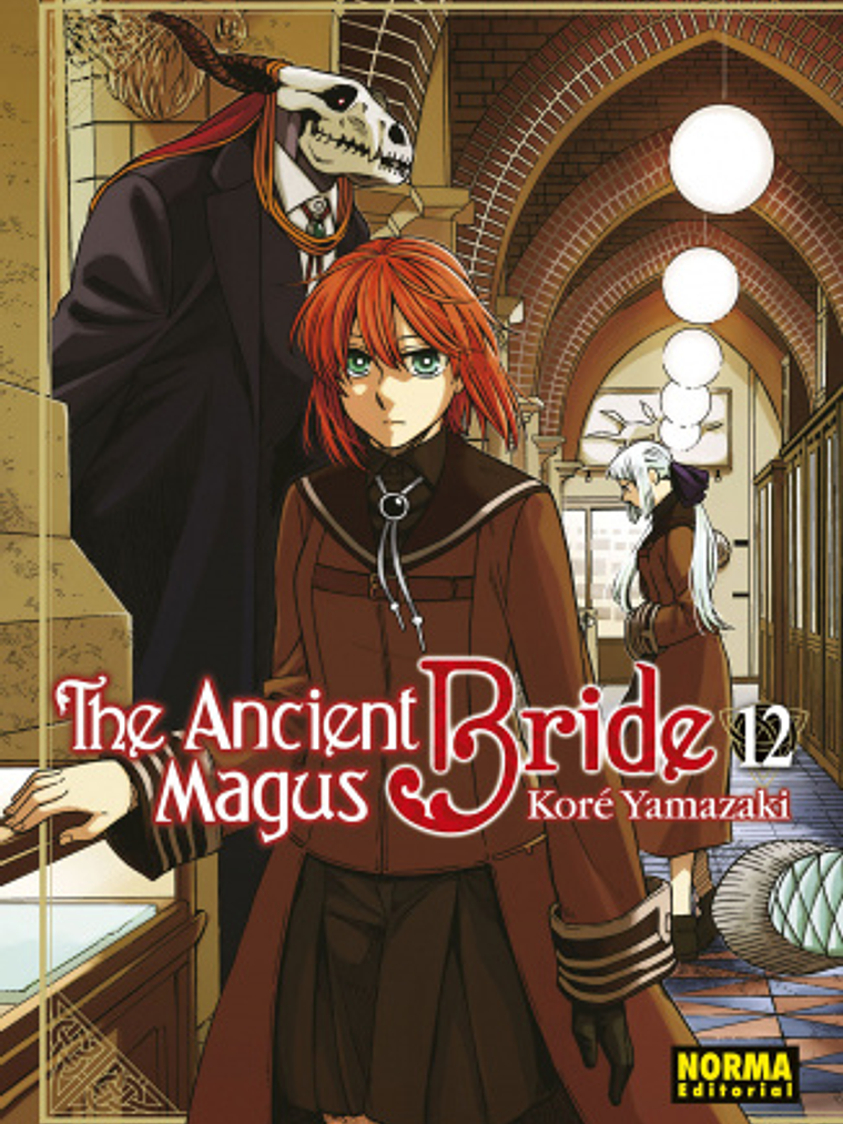 THE ANCIENT MAGUS BRIDE 12 - NORMA 1