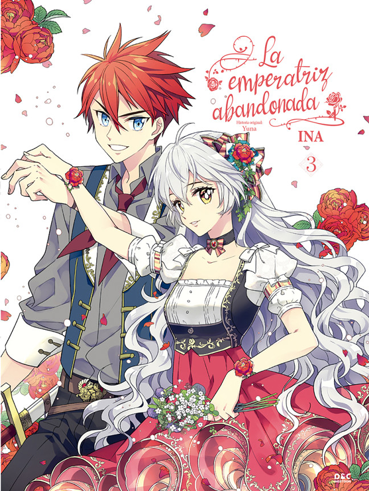 LA EMPERATRIZ ABANDONADA 03 - NORMA 1